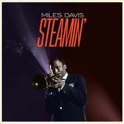 The Miles Davis Quintet - Steamin' (Limited Edition) (Red Coloured) (180 g) LP