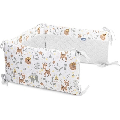 Sensillo Обиколник Forest Adventure Плюш Каро Sensillo (SILLO-22308)