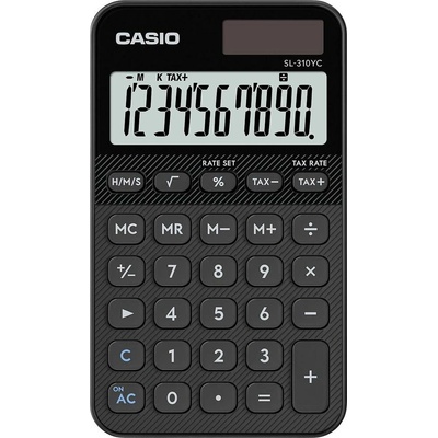 Casio SL 310 YC BK