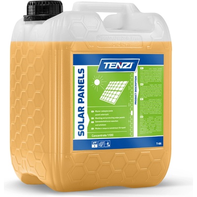 Tenzi Solar Panels Umývanie a ochrana solárnych panelov 5 l