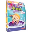 Simba Glibbi Glitter Slime sliz fialový třpytivý, DP10