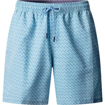 Hackett Бански гащета Hackett Avenue swimming shorts - Blue (Sea Green)