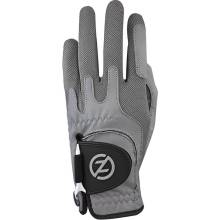 Zero Friction Cabreta Mens Golf Glove Grey Ľavá UNI