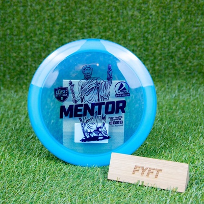 Mentor - Active Premium (Discmania) sv. modrá