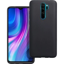 Matt Case pro Xiaomi RedMi NOTE 8 PRO černé