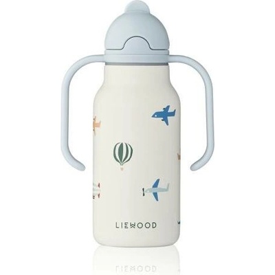 Liewood termoska Kimmie 250 ml Aviator Ecru