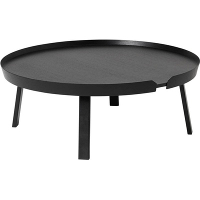 Muuto Around Coffee XL black