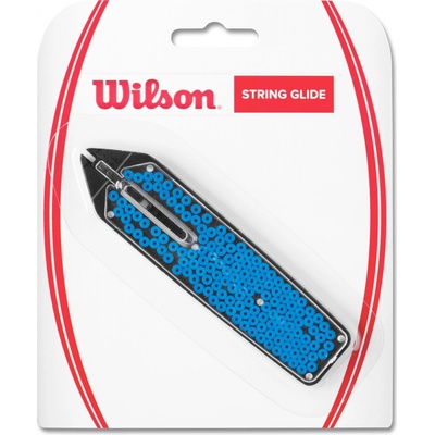 Wilson String Glide blechy – Zboží Mobilmania