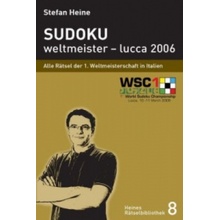 Sudoku - weltmeister - lucca 2006