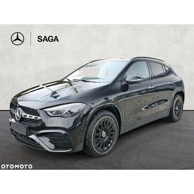 Mercedes-Benz GLA 200 GLA 120 kW
