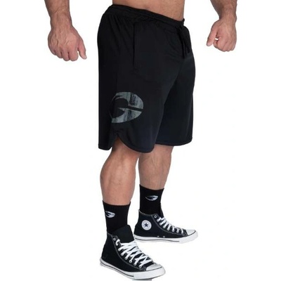Gasp MESH shorts BLACK/GREY