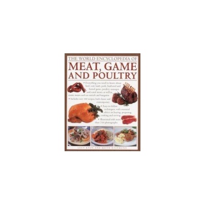 World Encyclopedia of Meat, Game and Poultry - Lucy Knox