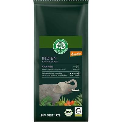 Lebensbaum mletá Indická Kaapi Kerala Espresso BIO 250 g