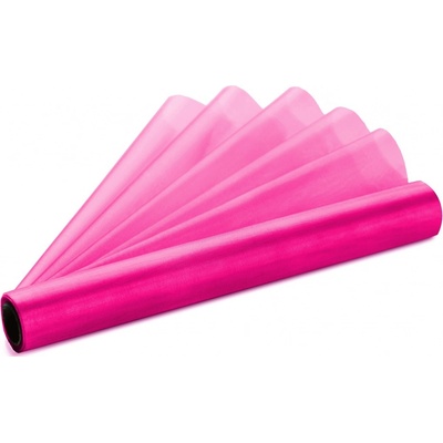 Party Deco Organza Rose 36 cmx9 m