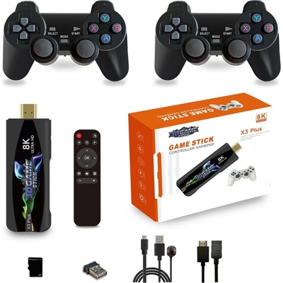 HDMI Game Stick X3 Plus 8K