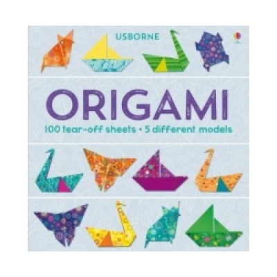 Origami Tear off Pad