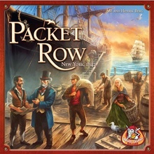 White Goblin Games Packet Row: New York 1842