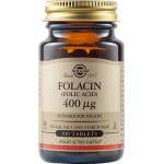 Solgar Folic Acid 400 mcg [100 Таблетки]