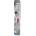 BIO CARE четка за зъби, Silver, Medium Soft, 1 брой
