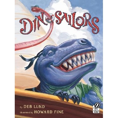 Dinosailors Lund DebPaperback