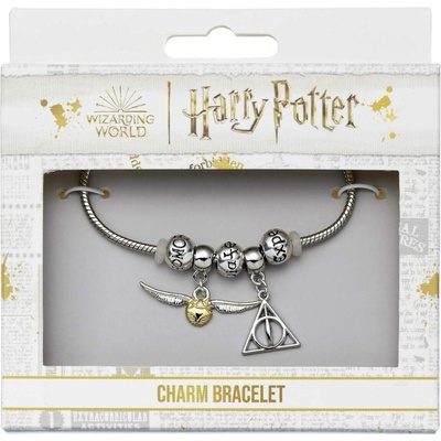 Carat Shop s přívěsky Harry Potter kovový HP0090