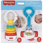 Mattel Fisher-Price: Комплект дрънкалки (JKP54)