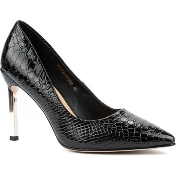 Дамски обувки на висок ток