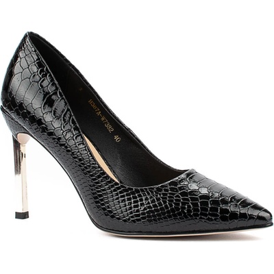 Дамски обувки на висок ток