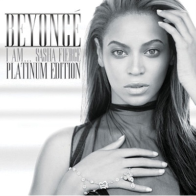BEYONCE - I AM SASHA FIERCE CD
