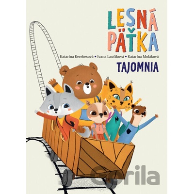 Tajomnia - Kerekesová Katarína