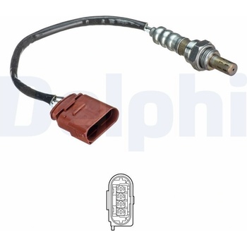Lambda sonda DELPHI ES21186-12B1