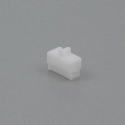 Pouzdro konektoru Faston 6.3 mm, 3 póly - zásuvka (samice)