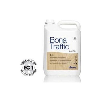 Bona Traffic HD - лак на водна основа Сатен (5192)