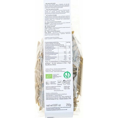 Marchesato bezlepkové cestoviny Penne hrášok 250 g