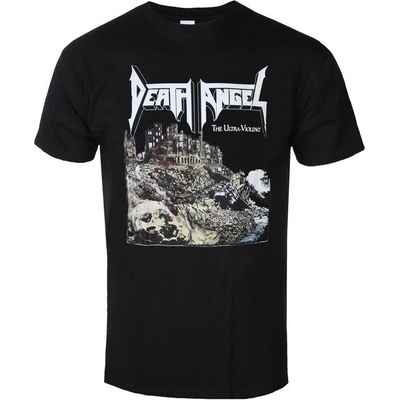Metal Indiemerch Death Angel The Ultra-Violence černá
