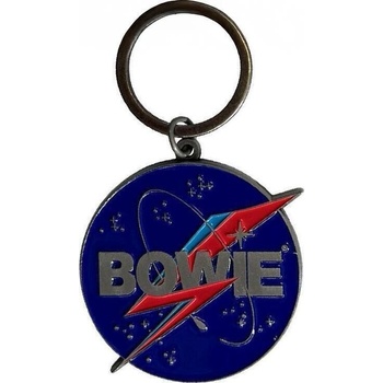 David Bowie NASA Ключодържател (BOWKEY08)
