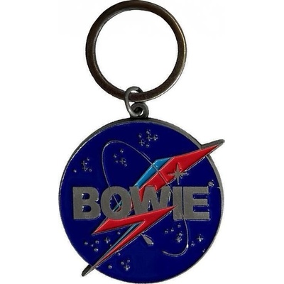 David Bowie NASA Ключодържател (BOWKEY08)