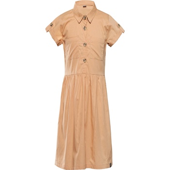 NAX Кафява рокля за момичета NAX Erfo NAX | Kafyav | Момичешки | 140/146