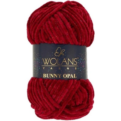 Wolans Bunny Opal 06 červená