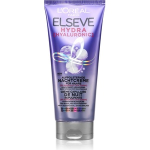 L'Oréal Elseve Hyaluron Plump нощен хидратиращ крем За коса 200ml