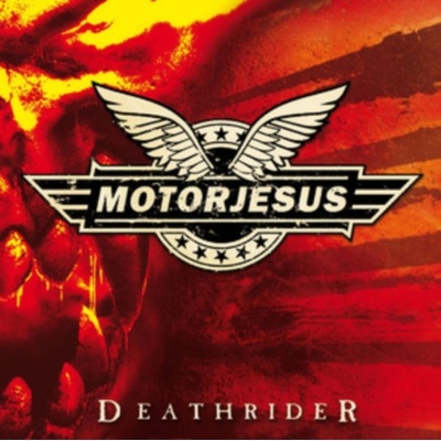 Deathrider - Motorjesus LP