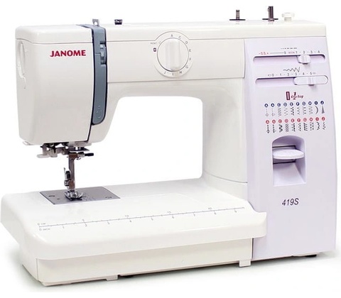 Janome 419