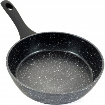 Tradičná Panvica Zilner Black Panvica bez pokrievky Soldina 18 cm mramorová