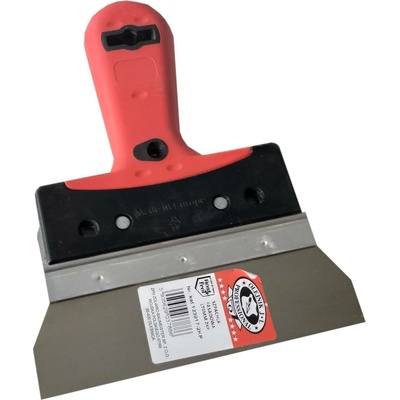 Nerezová fasádní špachtle 170 mm OLEJNIK