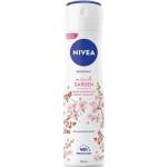 Nivea Deo спрей дезодорант Nivea miracle garden 0% alcohol 48h 150ml (645756858)