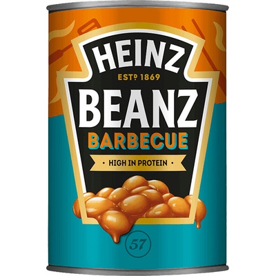 Heinz Fazole BBQ 390 g
