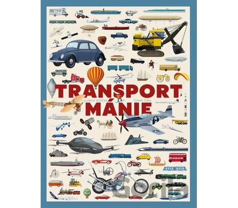 Transportmánie