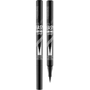 Catrice Calligraph Pen ultra tenké očné linky v peru 10 Blackest Black 1 ml