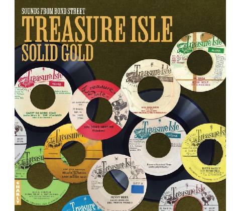 Treasure Isle LP