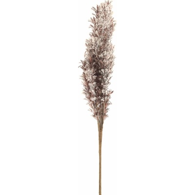 Vianočná halúzka strieborná 60cm 8401492